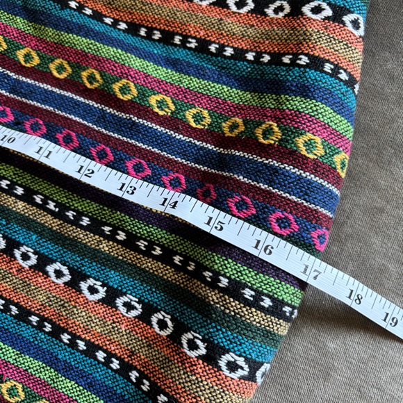 Aztec skirt style - Picture 9 of 9